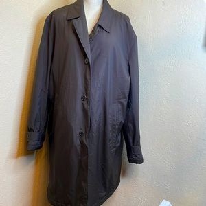 Di Quattro Mens Long Jacket